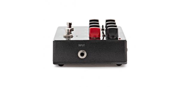 Laney Ironheart Foundry Loudpedal Bimotordj